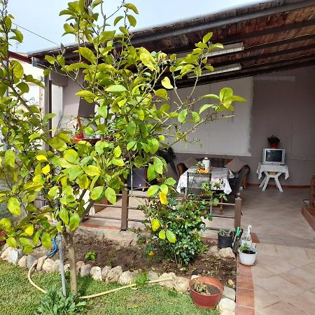 Villa Vangelis Nea Plagia Zewnętrze zdjęcie