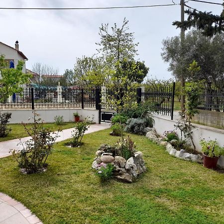 Villa Vangelis Nea Plagia Zewnętrze zdjęcie