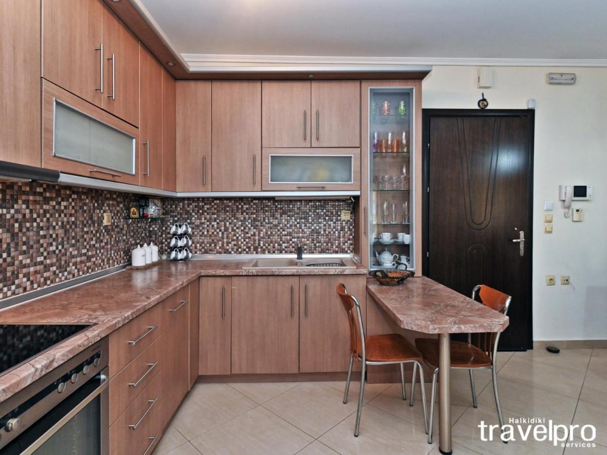 Villa Vangelis Nea Plagia Zewnętrze zdjęcie