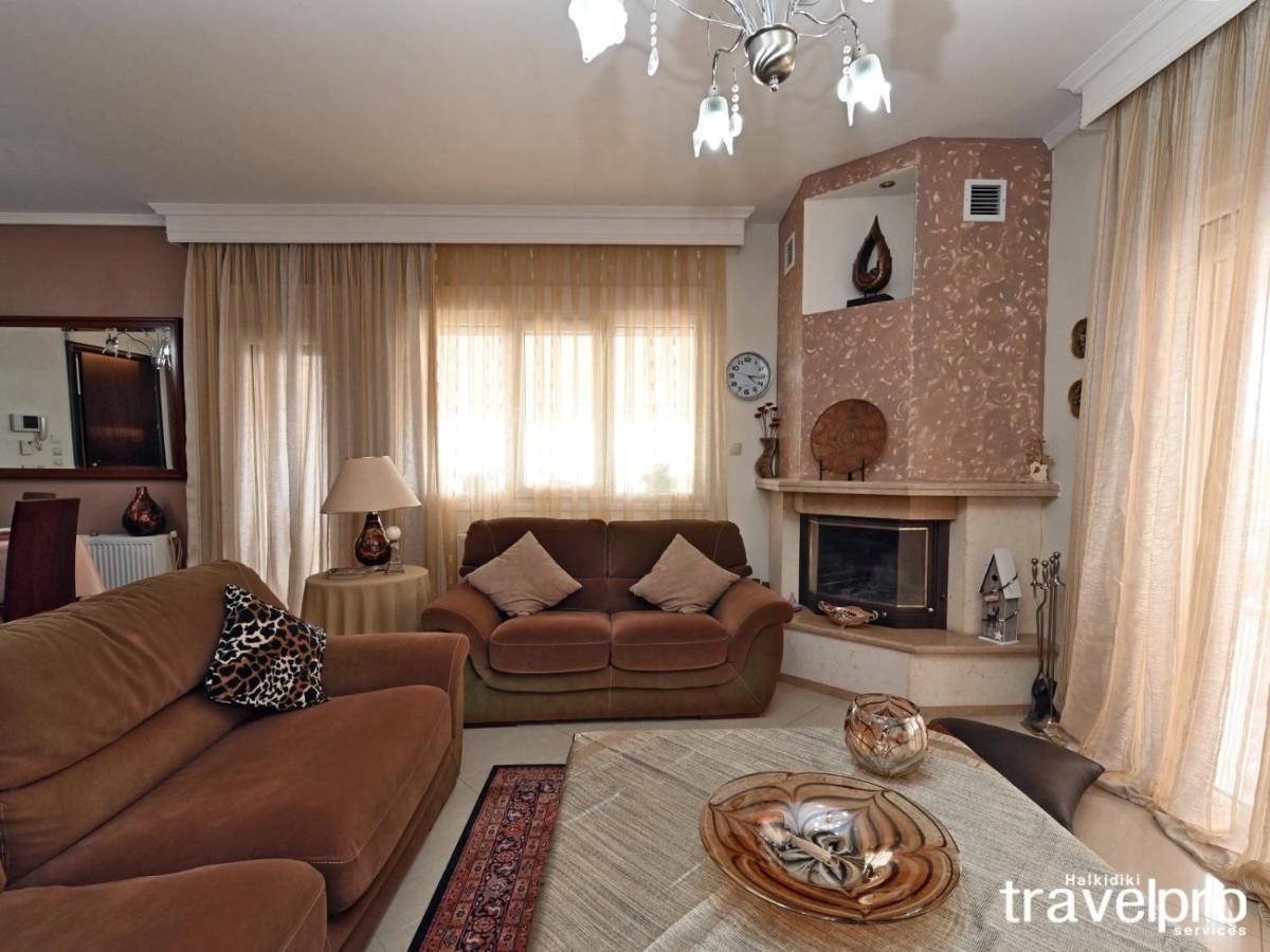 Villa Vangelis Nea Plagia Zewnętrze zdjęcie