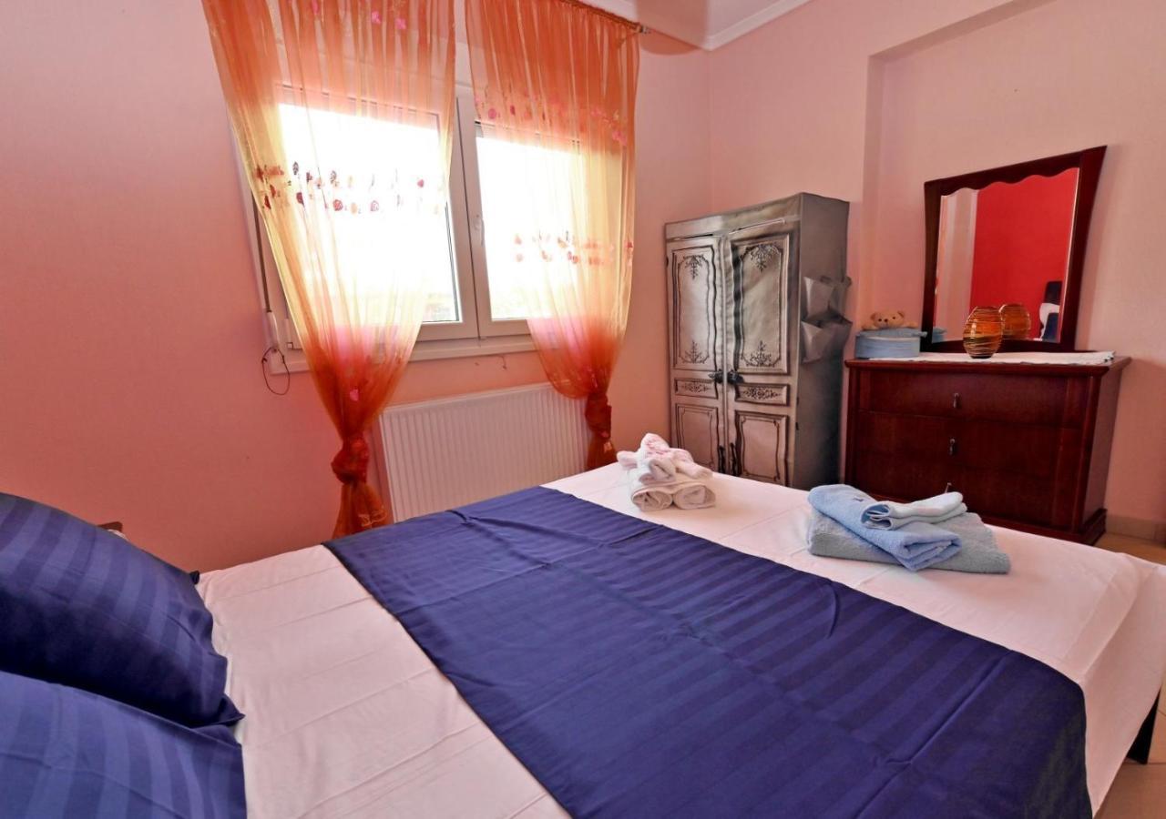 Villa Vangelis Nea Plagia Zewnętrze zdjęcie