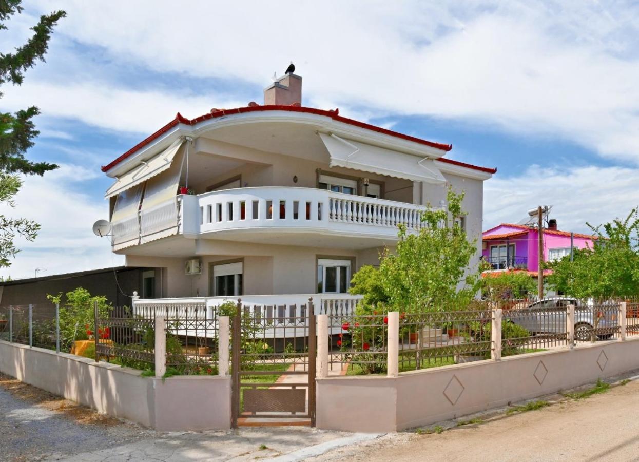 Villa Vangelis Nea Plagia Zewnętrze zdjęcie