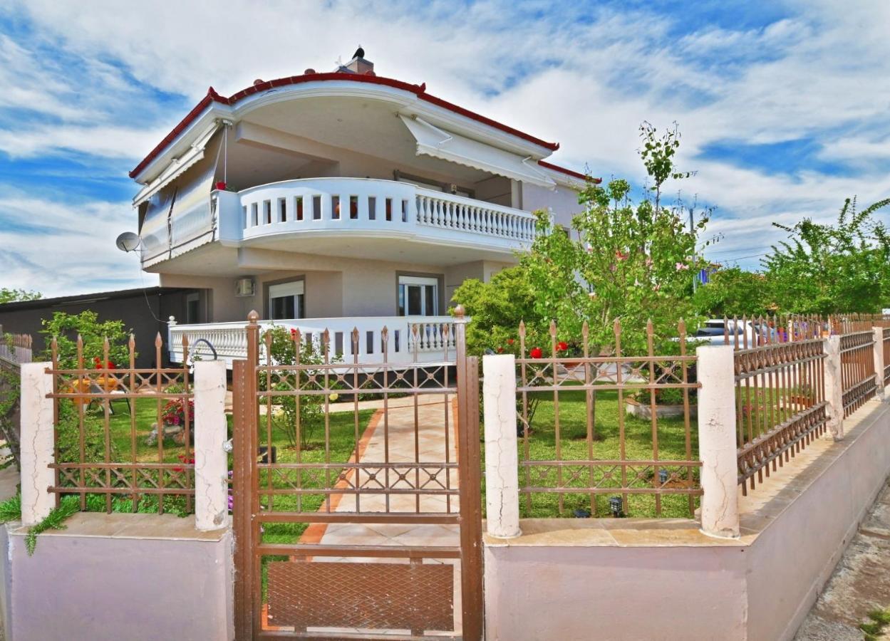 Villa Vangelis Nea Plagia Zewnętrze zdjęcie