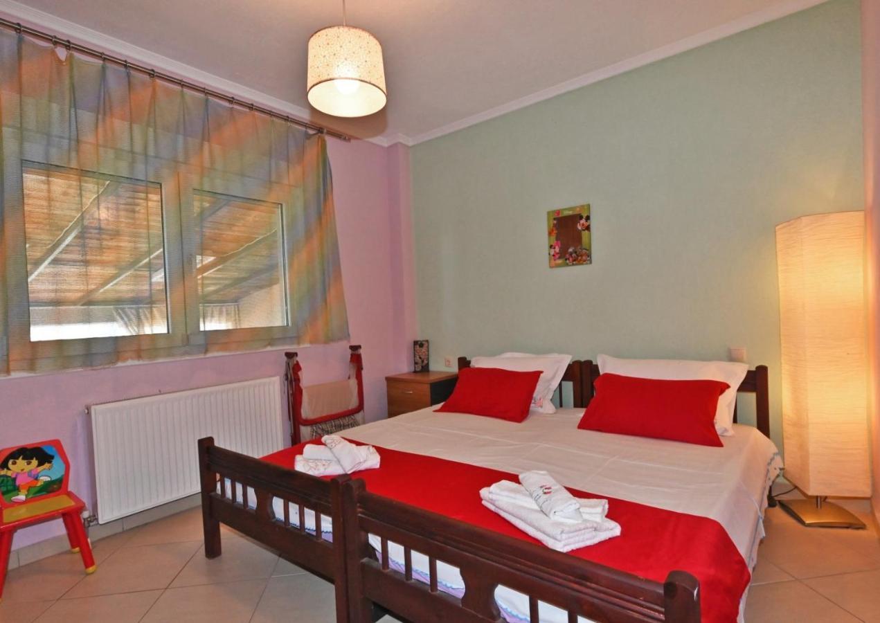 Villa Vangelis Nea Plagia Zewnętrze zdjęcie