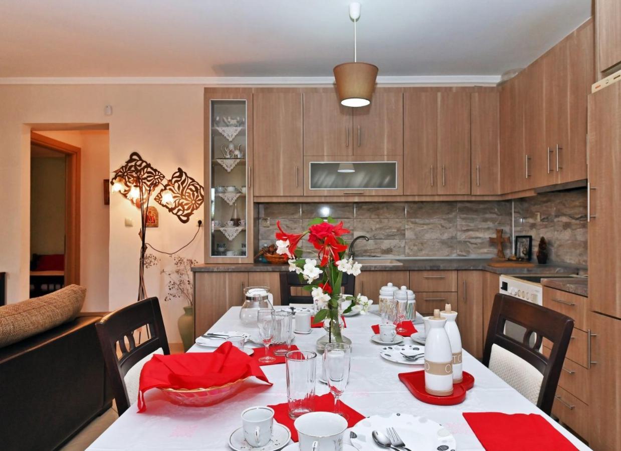 Villa Vangelis Nea Plagia Zewnętrze zdjęcie