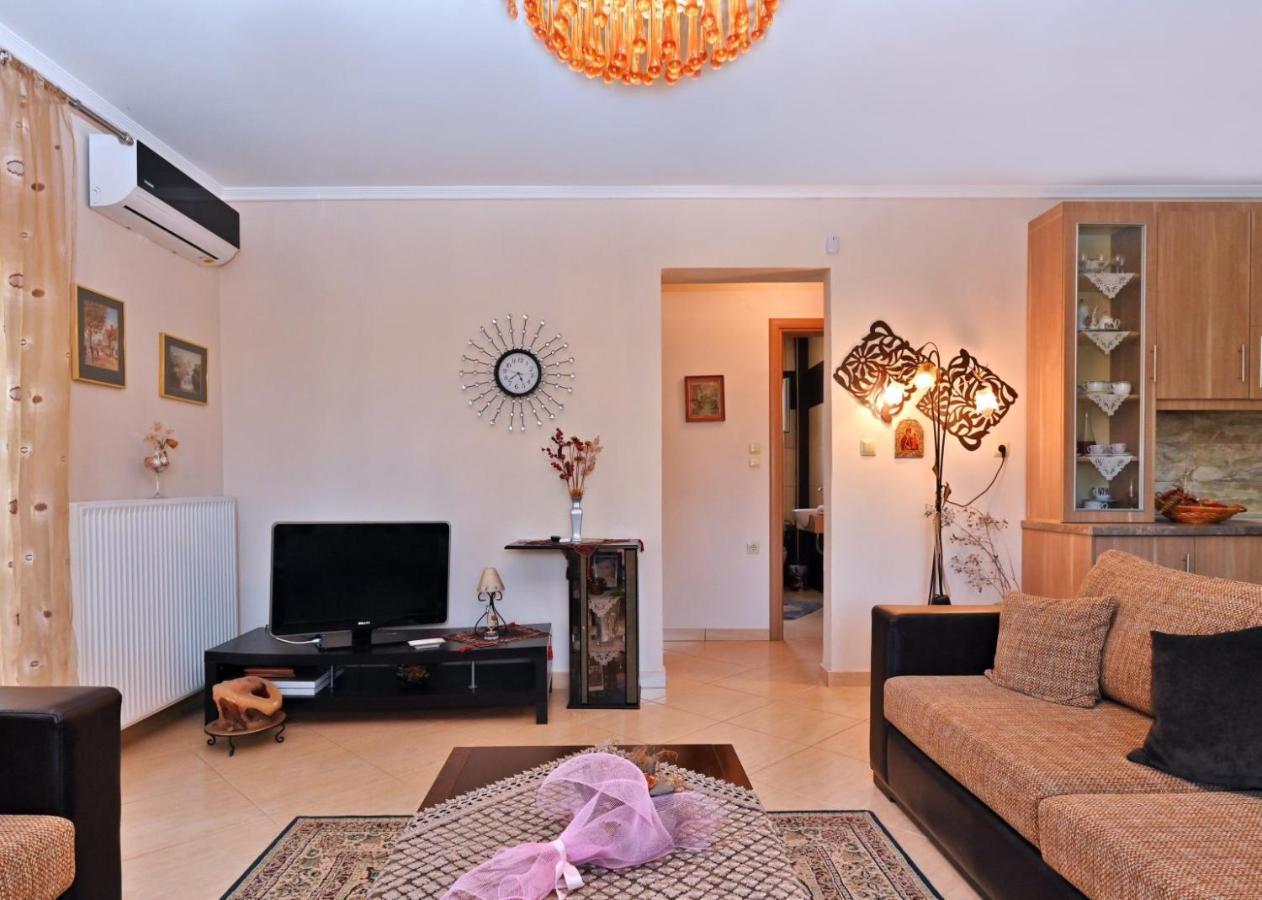 Villa Vangelis Nea Plagia Zewnętrze zdjęcie