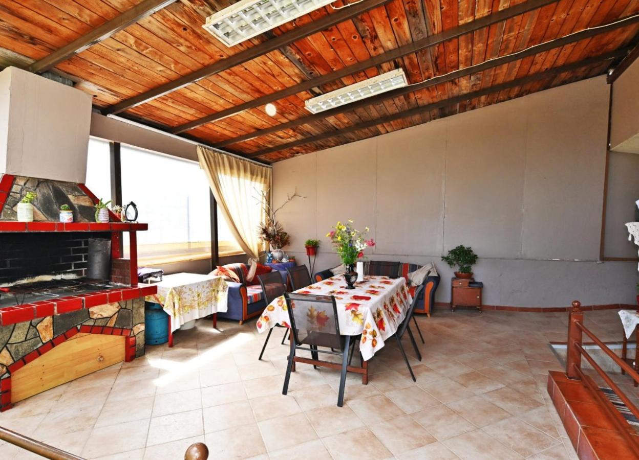 Villa Vangelis Nea Plagia Zewnętrze zdjęcie