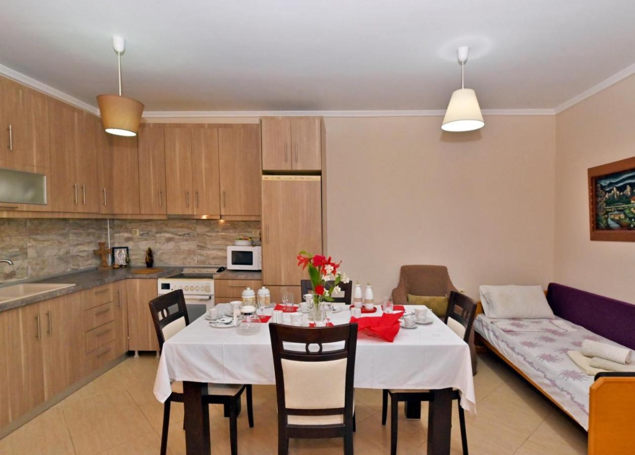 Villa Vangelis Nea Plagia Zewnętrze zdjęcie