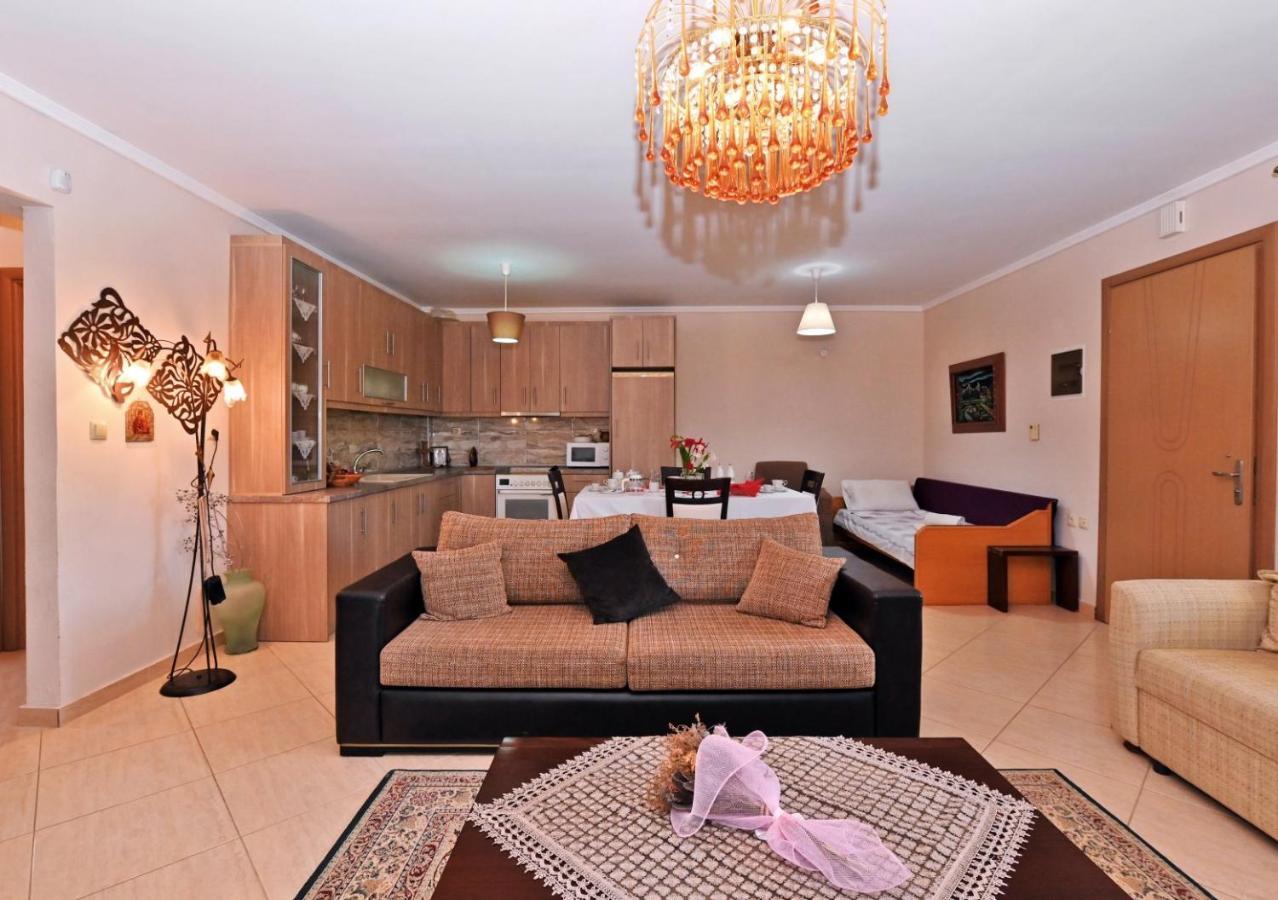 Villa Vangelis Nea Plagia Zewnętrze zdjęcie