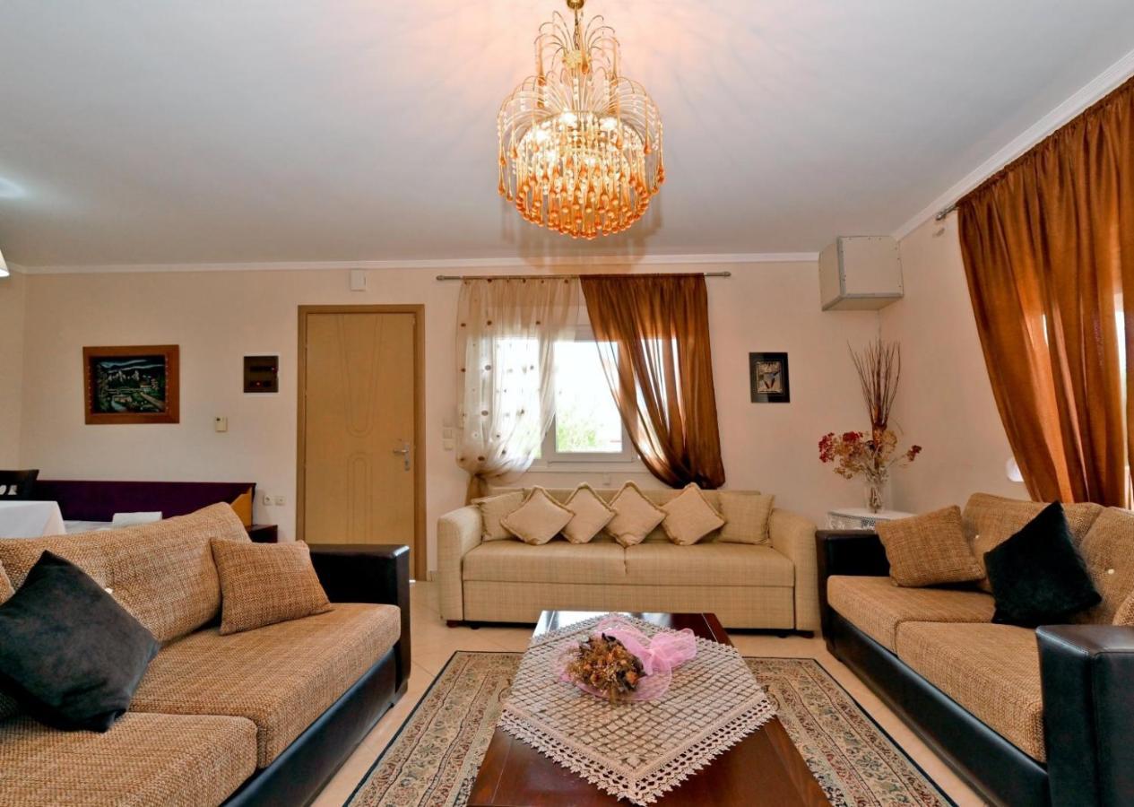 Villa Vangelis Nea Plagia Zewnętrze zdjęcie