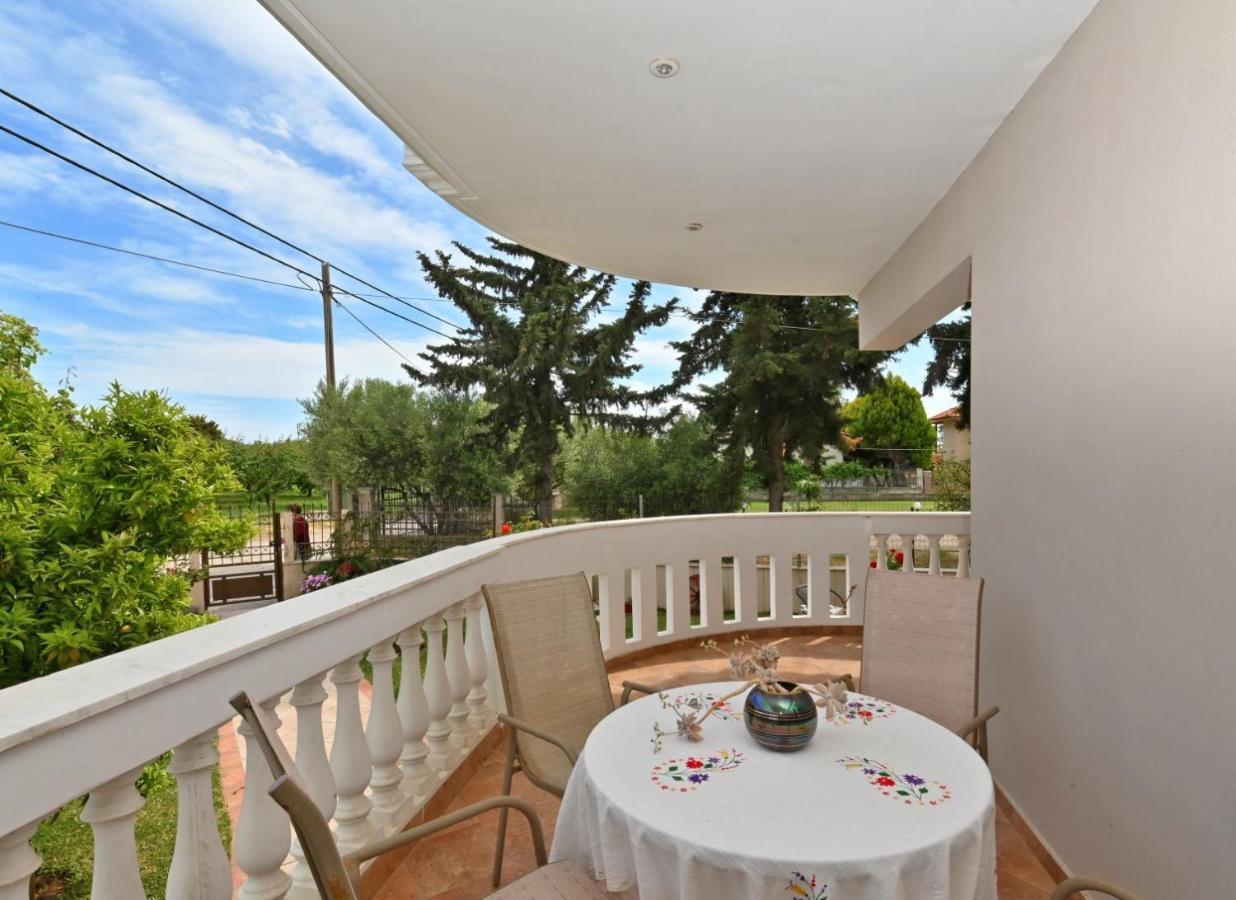 Villa Vangelis Nea Plagia Zewnętrze zdjęcie