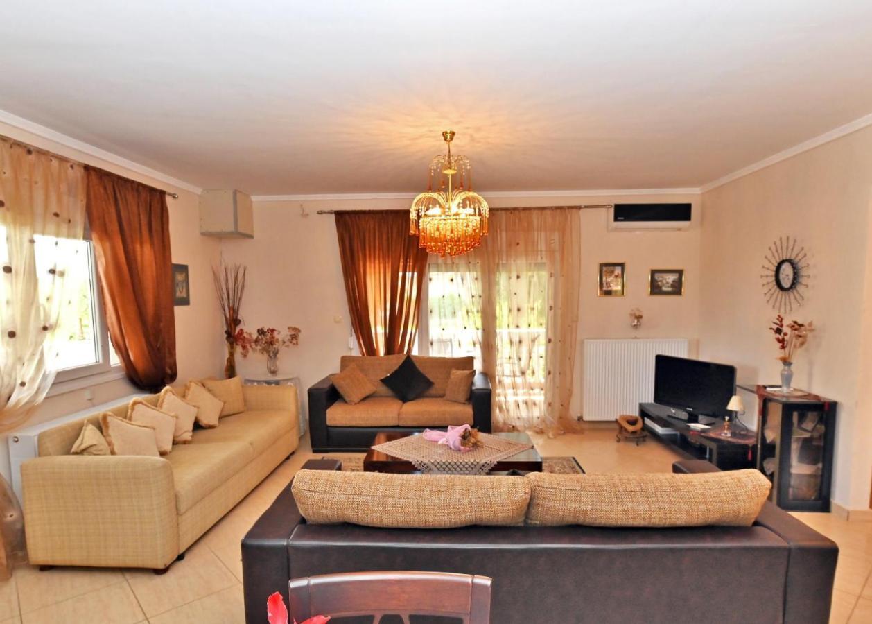 Villa Vangelis Nea Plagia Zewnętrze zdjęcie