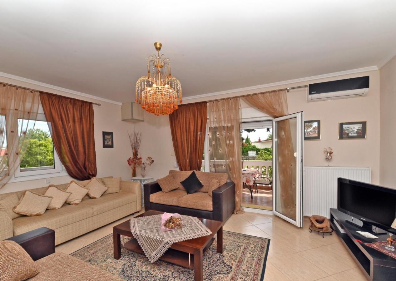 Villa Vangelis Nea Plagia Zewnętrze zdjęcie