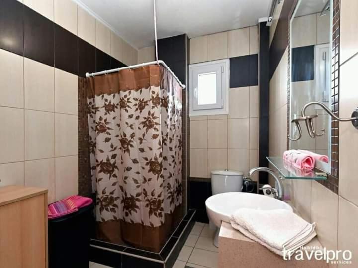 Villa Vangelis Nea Plagia Zewnętrze zdjęcie