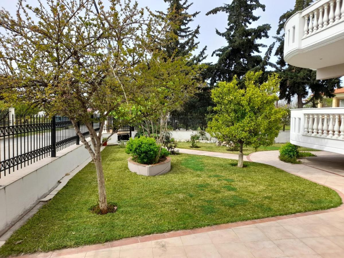 Villa Vangelis Nea Plagia Zewnętrze zdjęcie